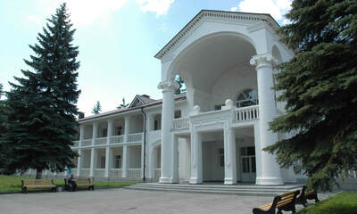 Санаторий Маяк