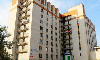 Санаторий Политехник