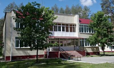 Санаторий Синезерки