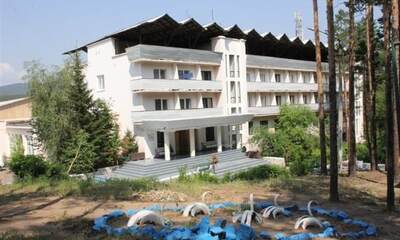 Санаторий Солнечный