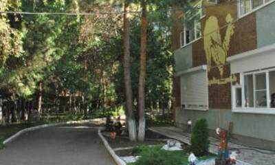 Санаторий Тополёк