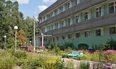 Санаторий Унеча