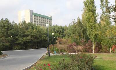 Санаторий Волгоград