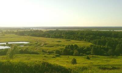 Деревня Венец