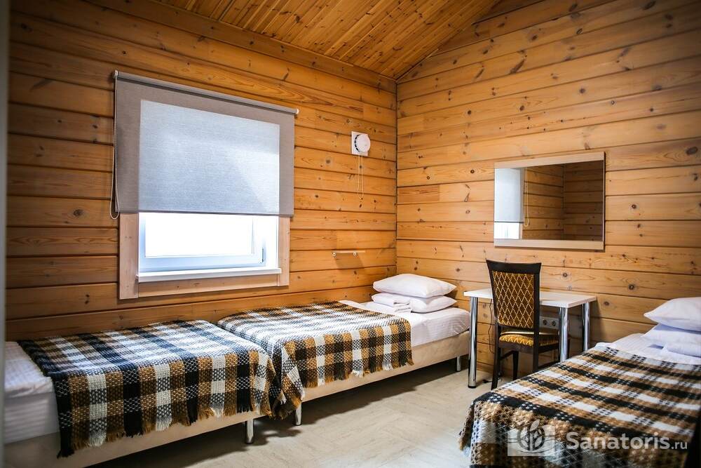 Гостевые дома № 1-4