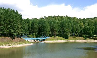 Село Поташная Поляна