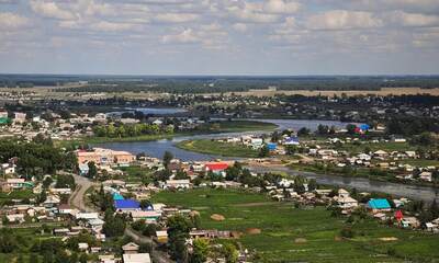 Село Довольное