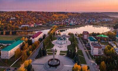 Лениногорск