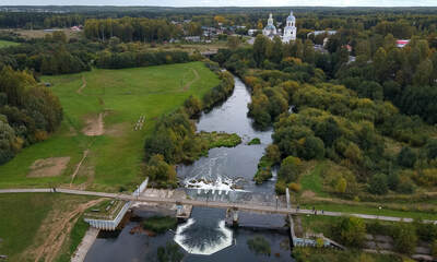 Посёлок городского типа Нижнеивкино