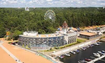 Зеленогорск