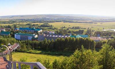 Село Бакирово