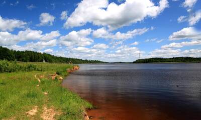 Посёлок Алтыново