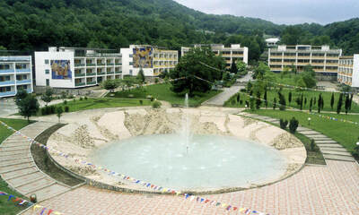 Санаторий Золотой колос