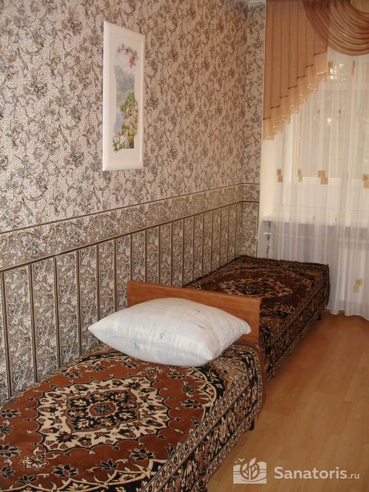 Четырехместный номер 3 категории