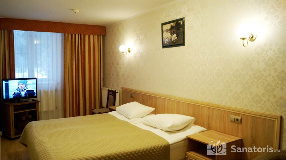 2- х местный 1 категории корпус № 1