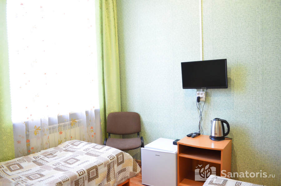 2-х мест. номер "Эконом"