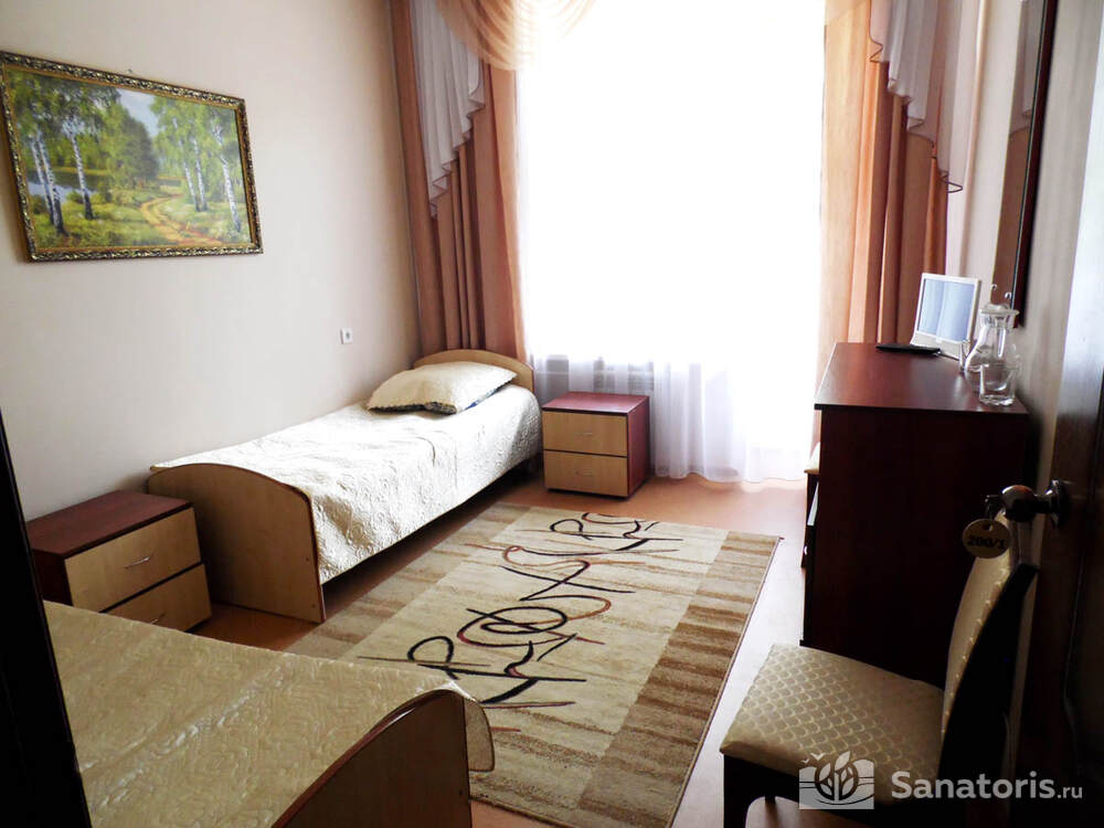 Двухместный номер