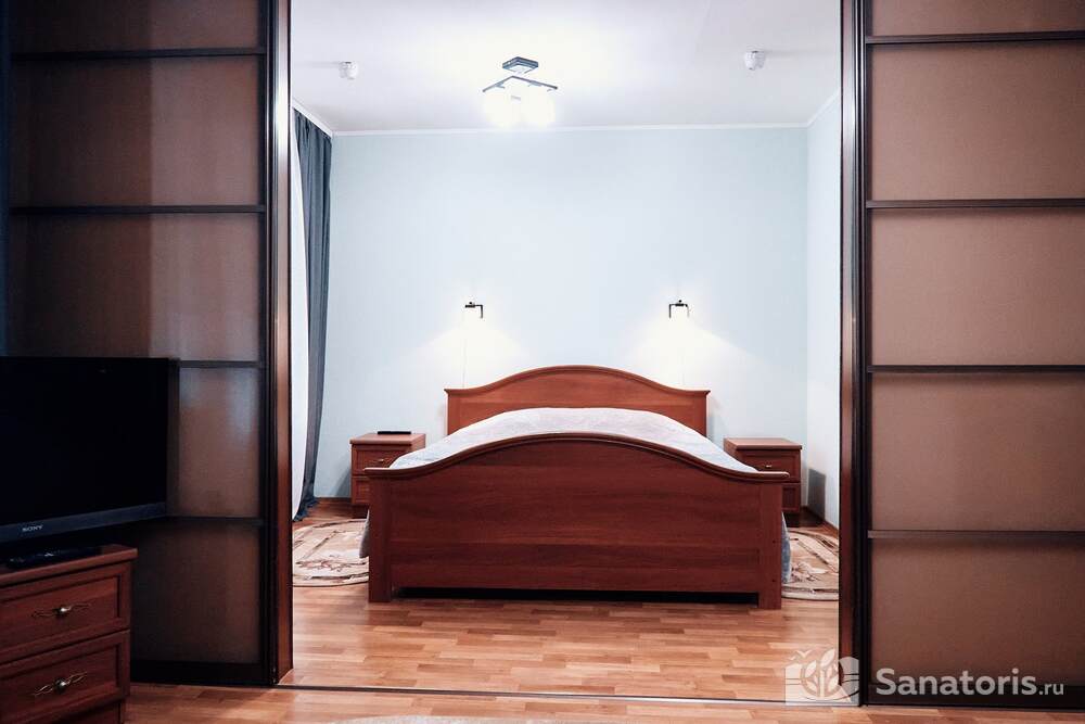 Номер категории «Люкс»