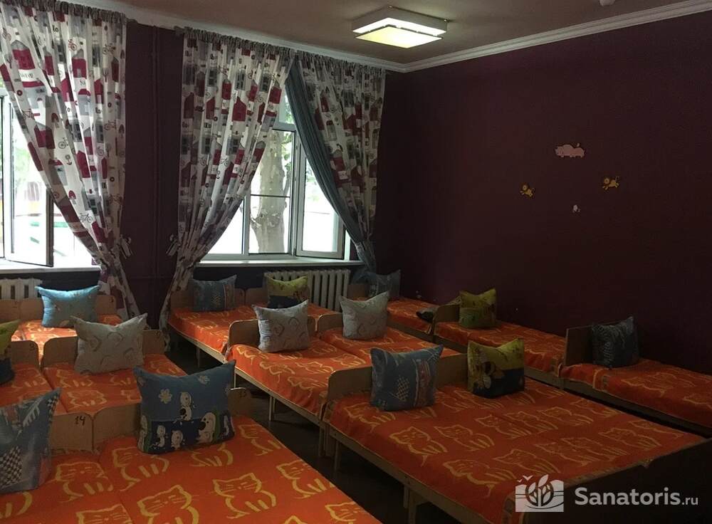 Палаты для детей