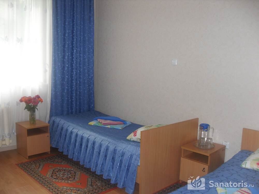 Стандарт категории А 2-местный 1-комнатный