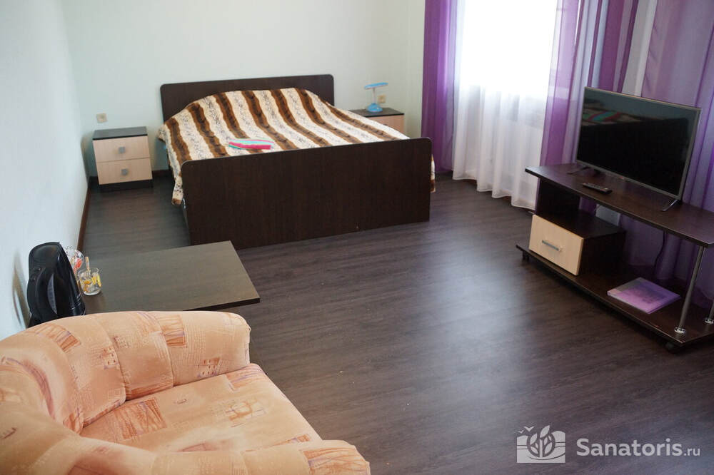 Двухместный Люкс