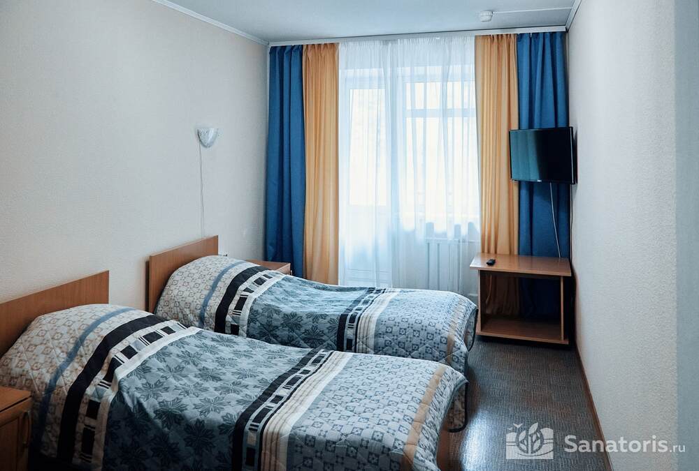 Стандартный номер 2 категории двухместный