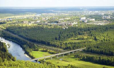 Сосногорск