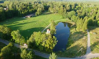 Деревня Хилово