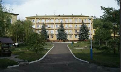 Поселок Григорьевский