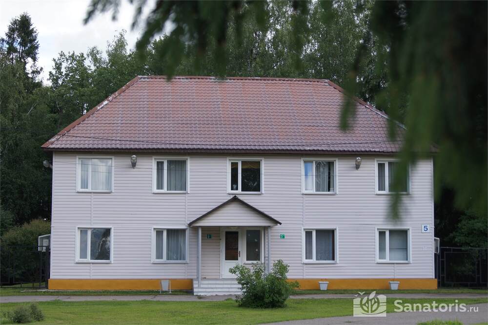 Корпус № 5. Коттедж 1 категории