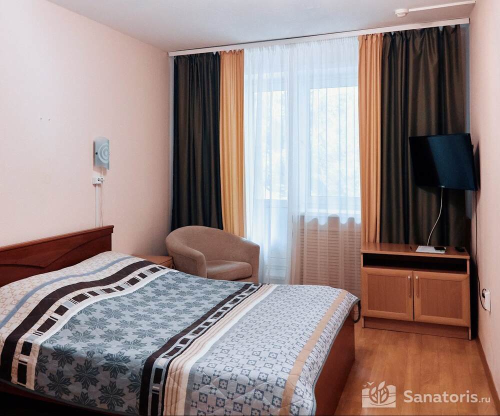 Номер повышенной комфортности двухместный