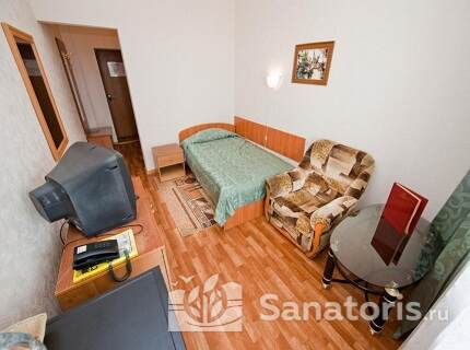 Номер повышенной комфортности 1- местный