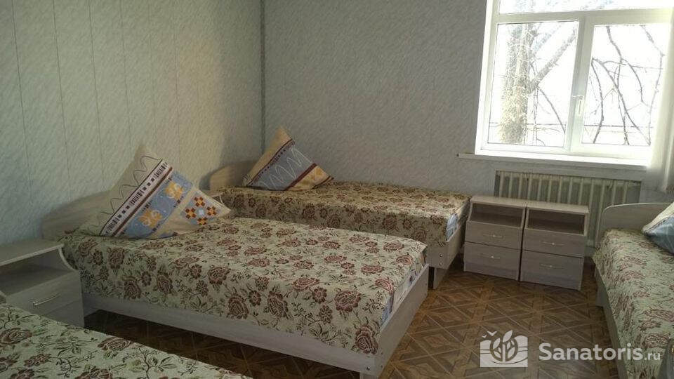 Детские палаты