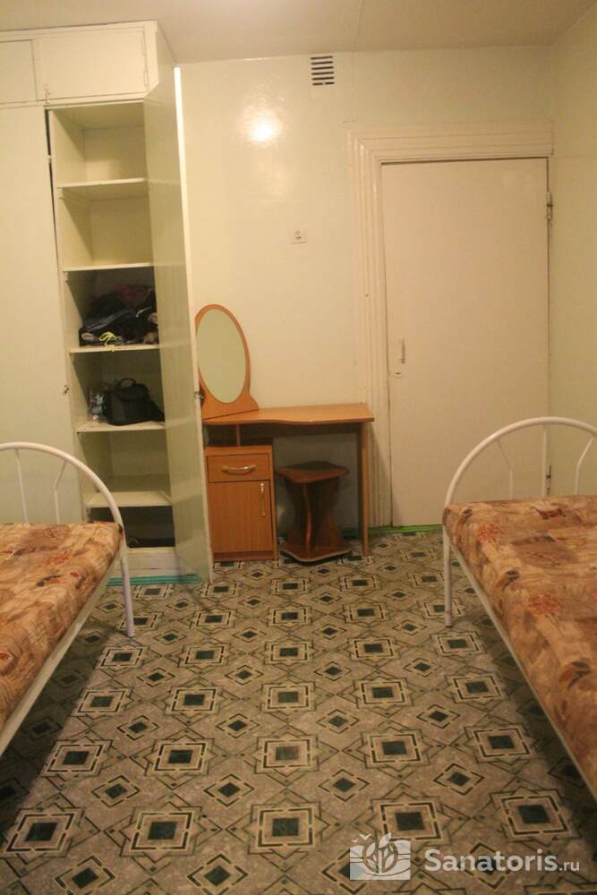 Двухместные номера