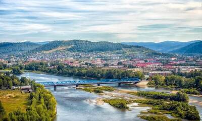 Междуреченск