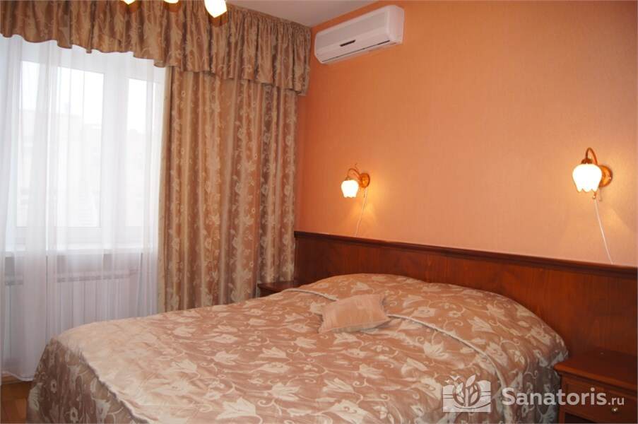 4-х комнатный 4-х местный Сюит