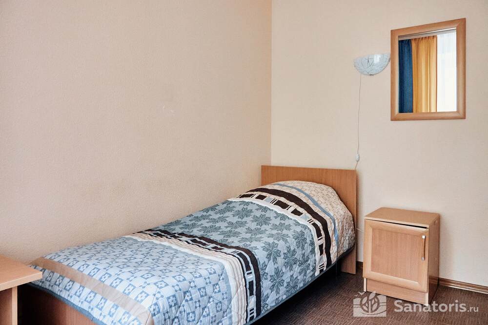 Стандартный номер 2 категории одноместный