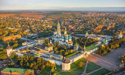 Сергиев Посад