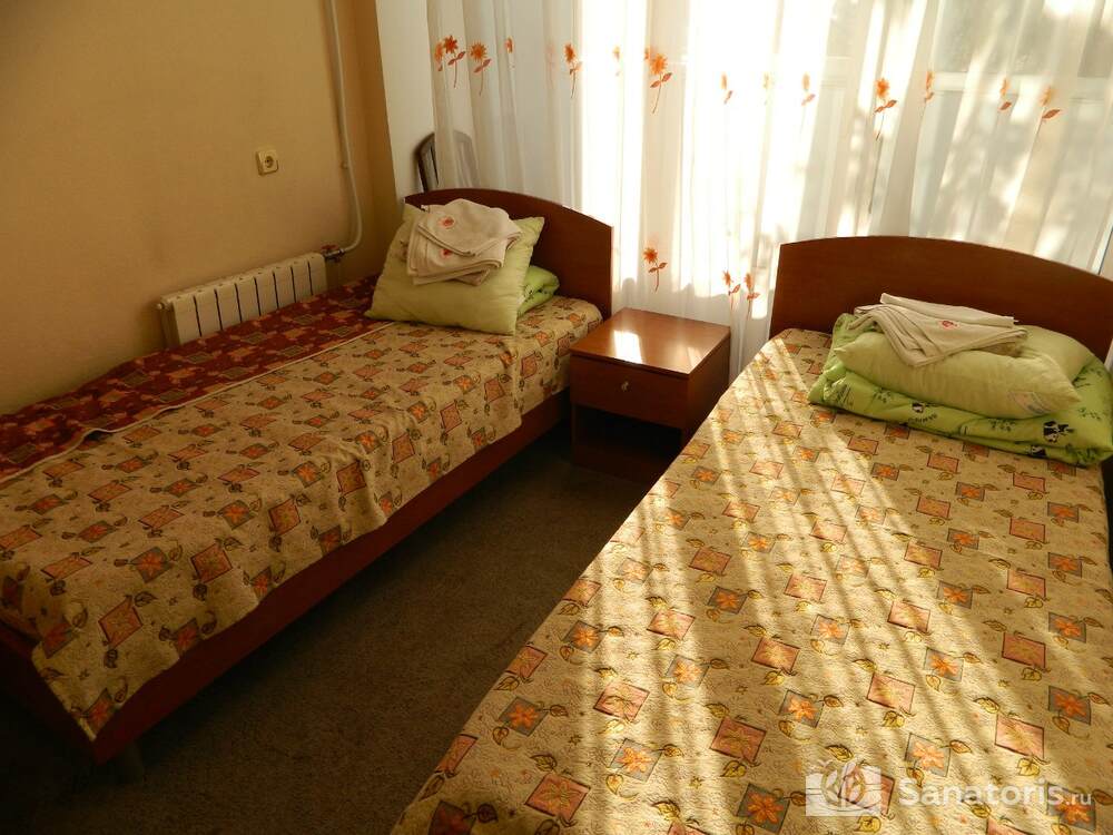 Двухместный номер 1 категории