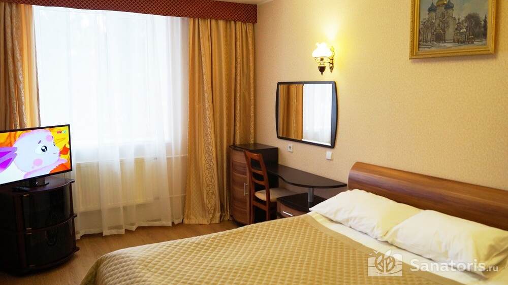 3-х комнатный 2-х местный Апартамент