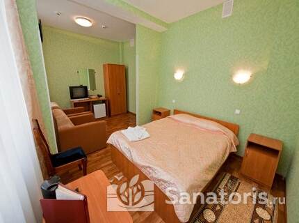 Номер ЛЮКС 401 1-местный