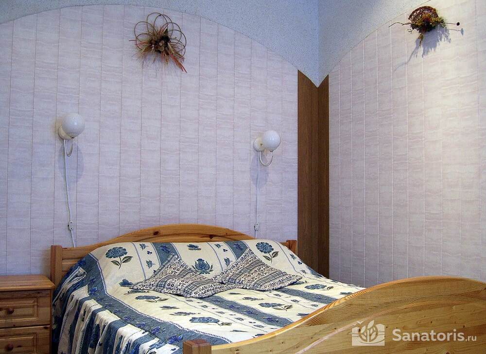 Номер повышенной комфортности 2-х местный