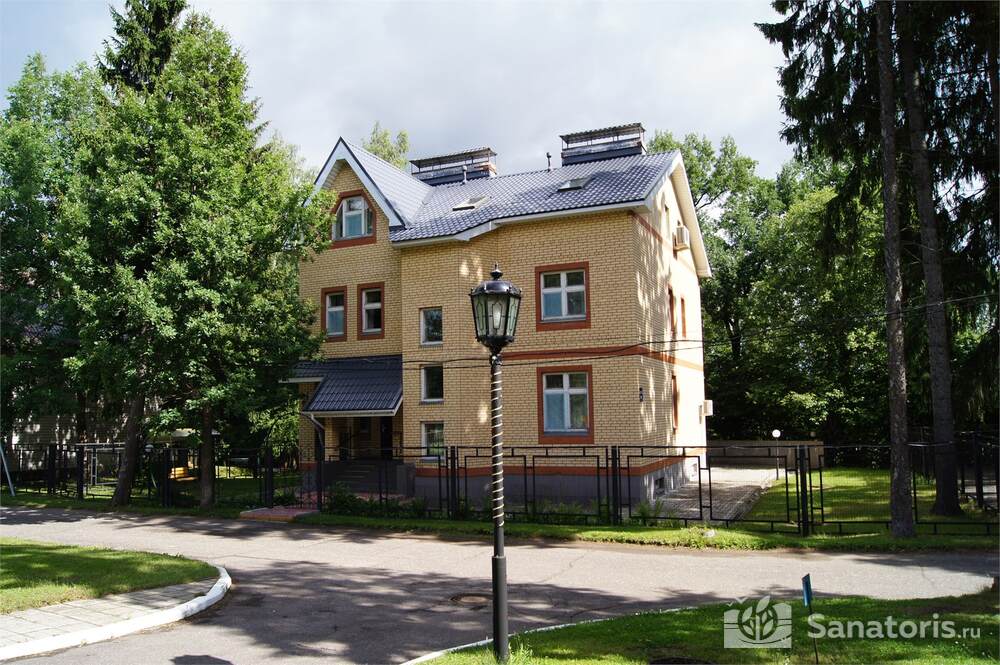 Корпус № 6. Коттедж 1 категории