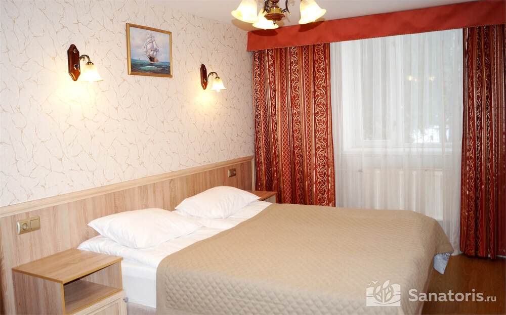 2- х комнатный 2- х местный 1 категории корпус № 1