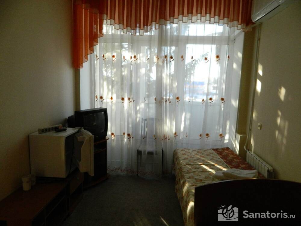 Одноместный 1 категории