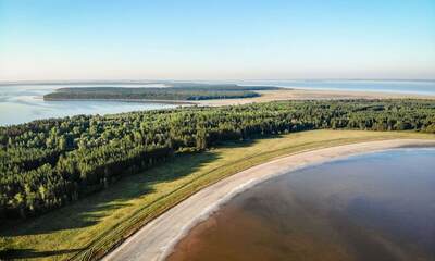 Поселок Курорт Озеро