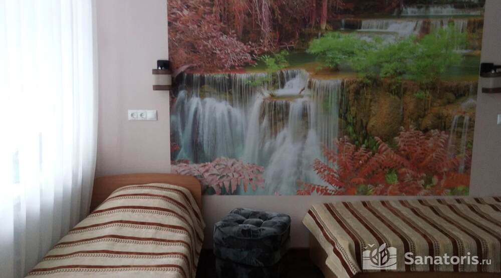 Двухместные номера