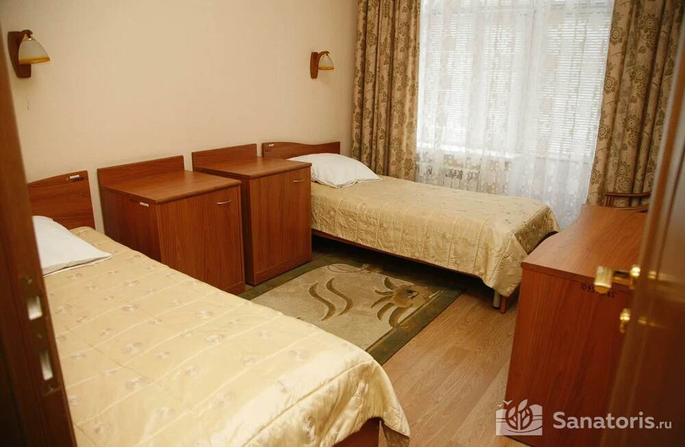 Стандарт четырехместный