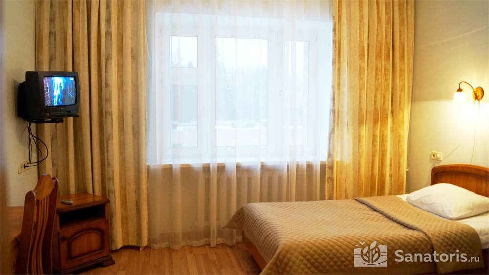 2-х местный 1 категории корпус № 3