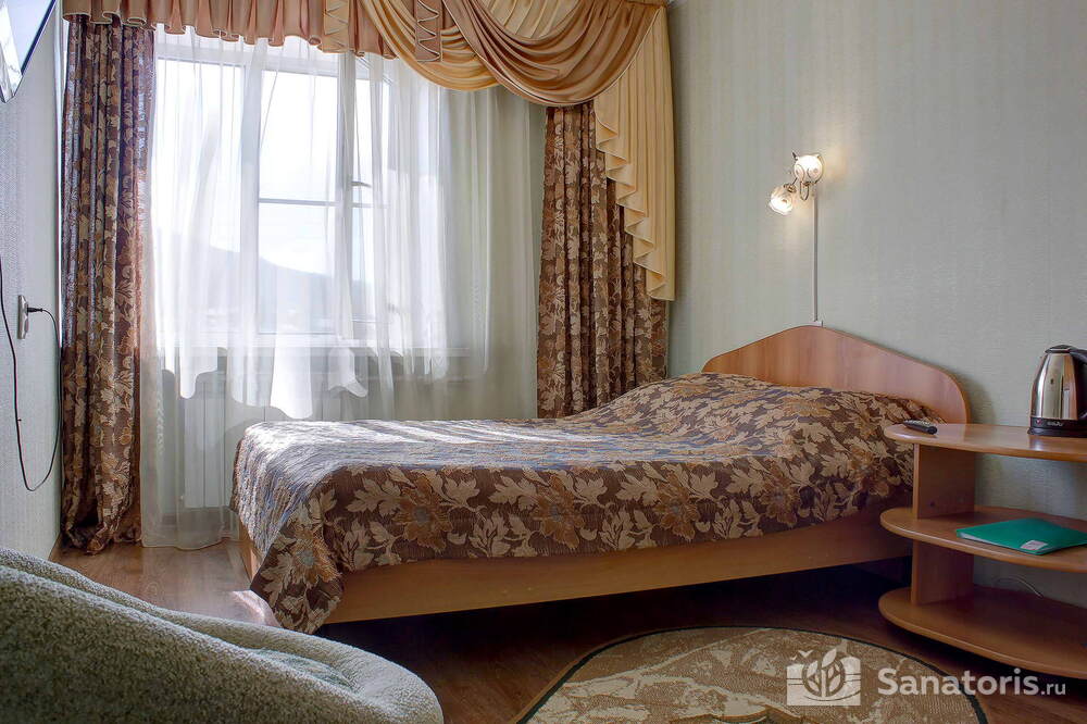 Полулюкс "Комфорт+"